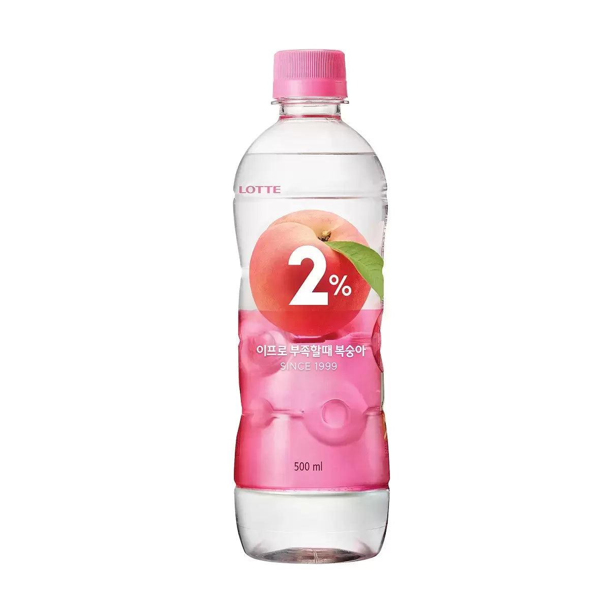 2% Peach Drink 500ml