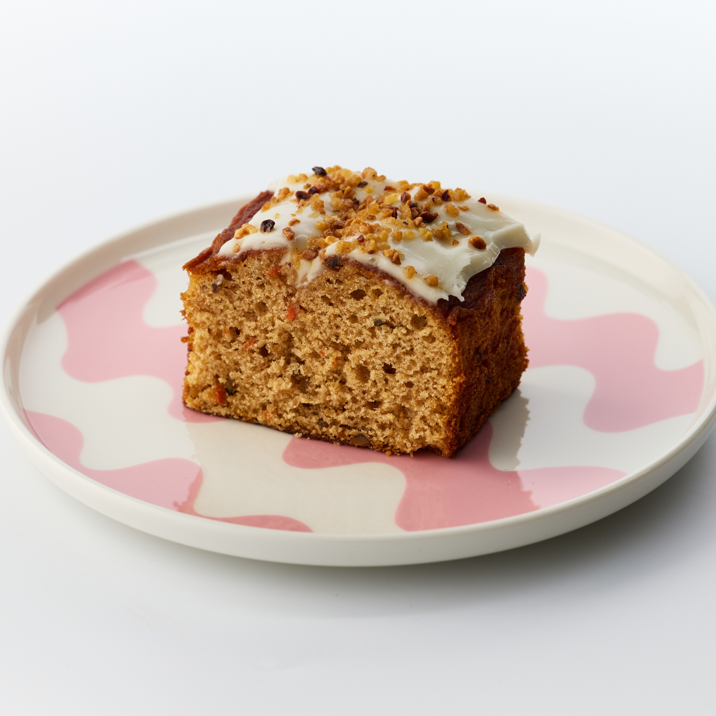 Painting Canvas Cake