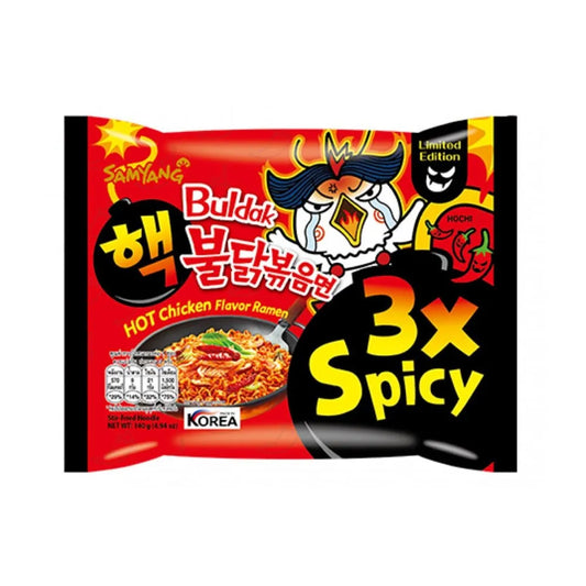 Buldak Ramen Extreme 3x Spicy