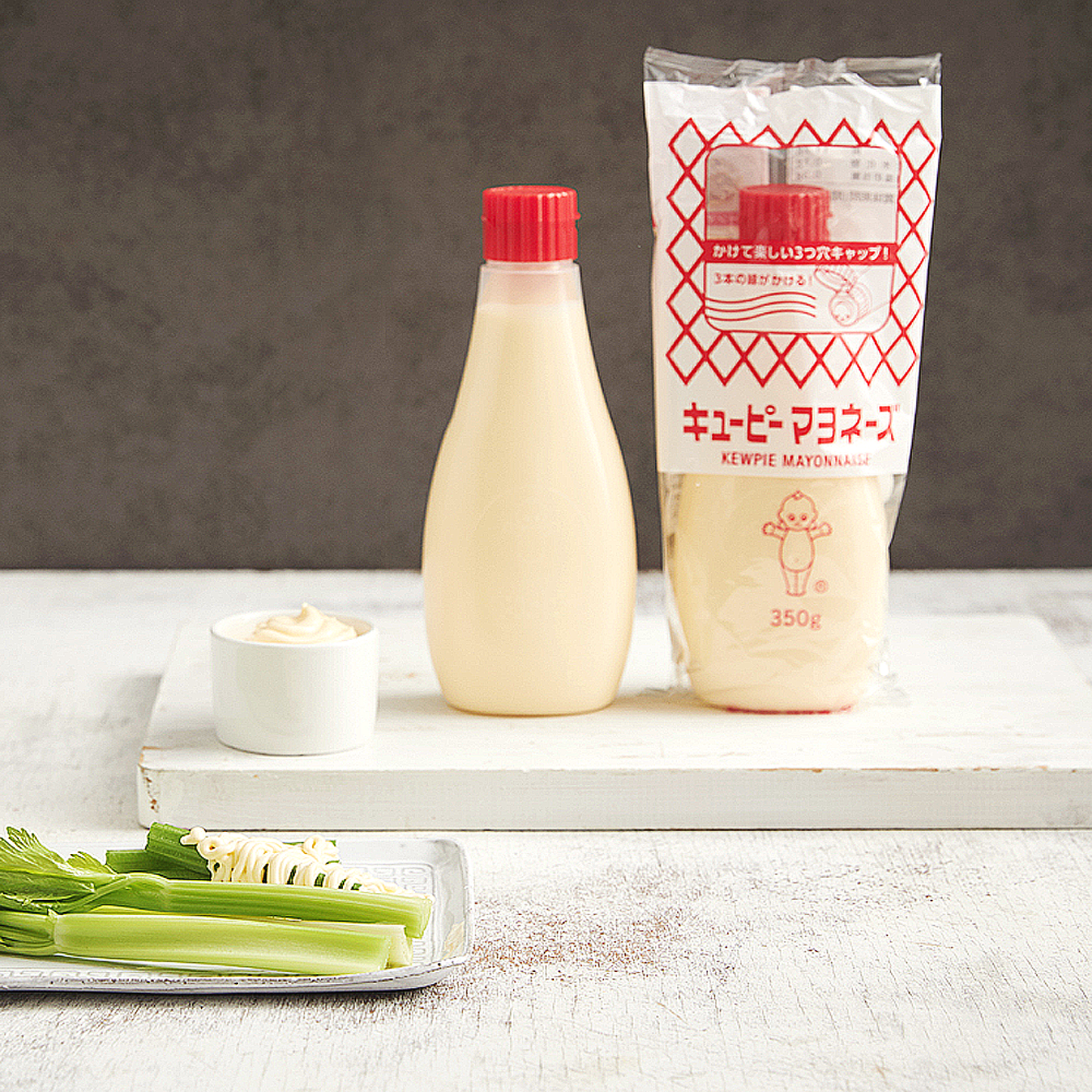 Kewpie Japanilainen Majoneesi