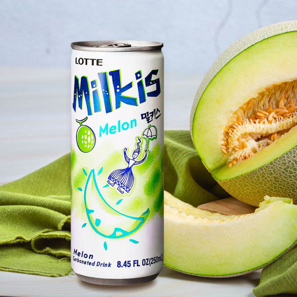 Milkis Meloni