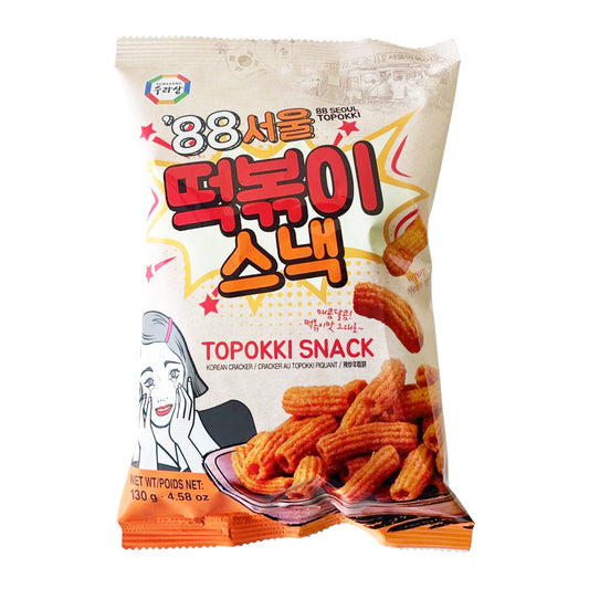 88 Seoul Topokki Snack