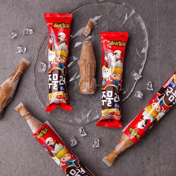 Cola Ice Cream - Daebak