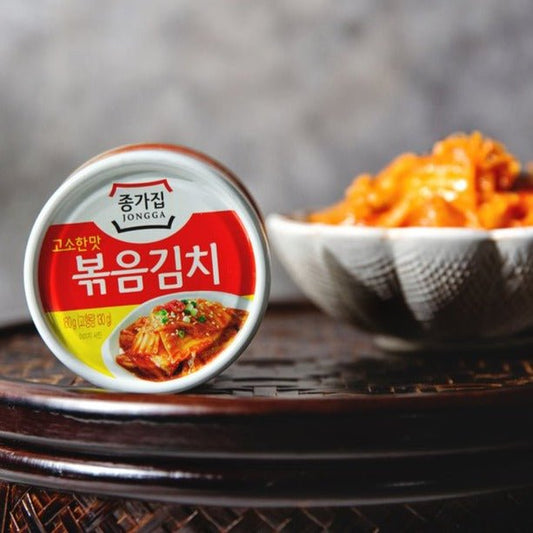 Stir-fried Kimchi