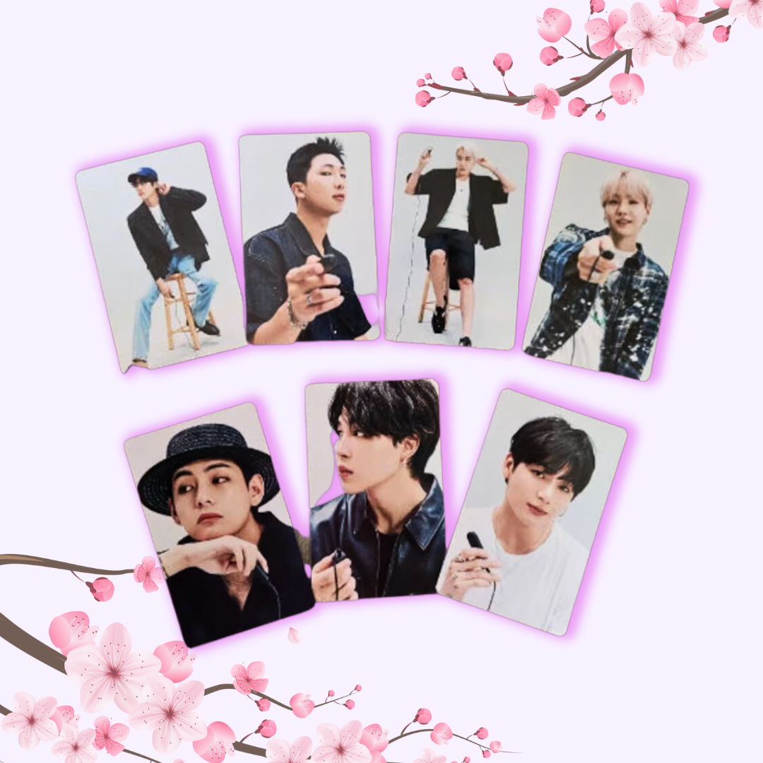 BTS Boksi