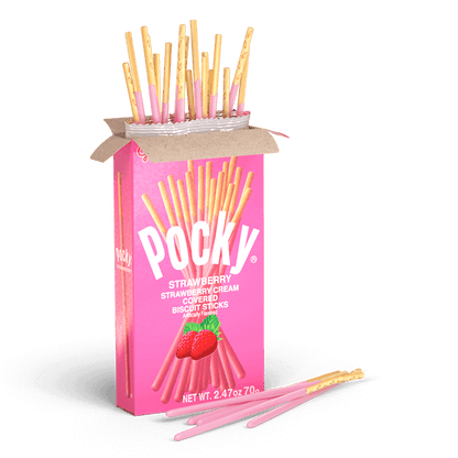 Pocky Mansikka