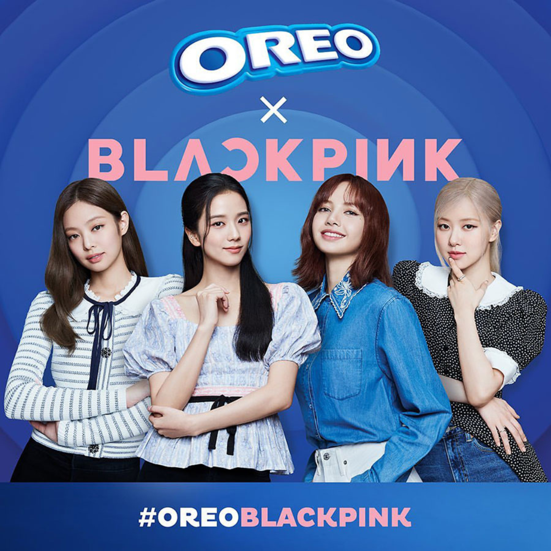 Blackpink Oreo