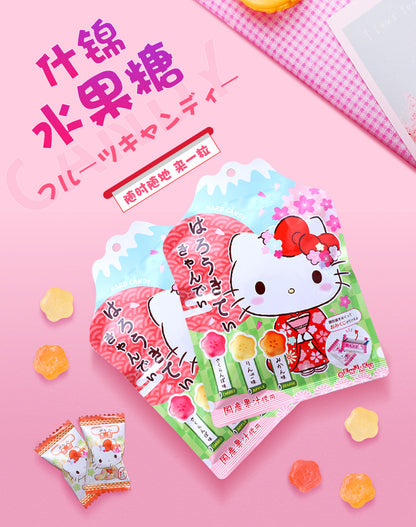 Hello Kitty karkkipussi