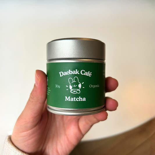 Ceremonial Grade Organic Matcha