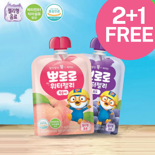 Pororo Water Jelly