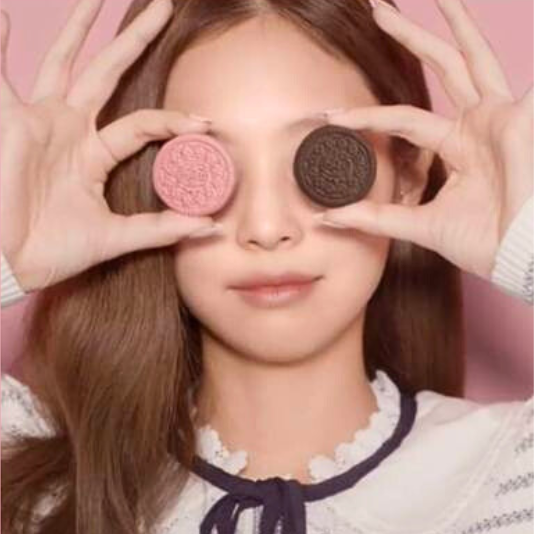 Blackpink Oreo