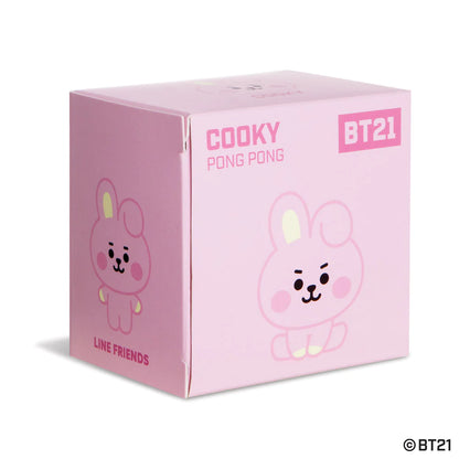 BT21 COOKY Pong Pong 13cm pehmolelu