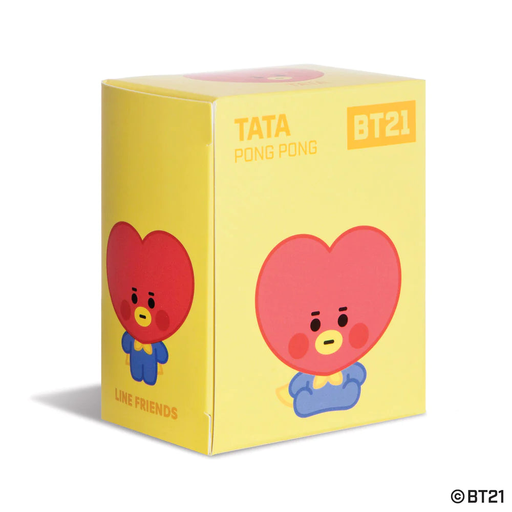 BT21 TATA Pong Pong 13cm pehmolelu