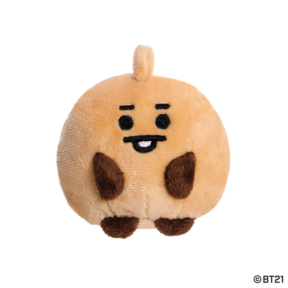 BT21 SHOOKY Pong Pong 13cm pehmolelu