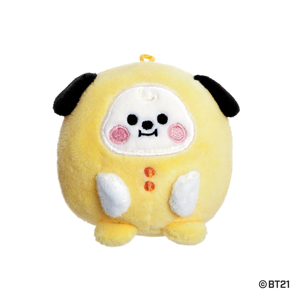 BT21 CHIMMY Pong Pong 13cm pehmolelu