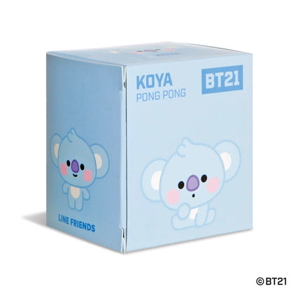 BT21 KOYA Pong Pong 13cm pehmolelu