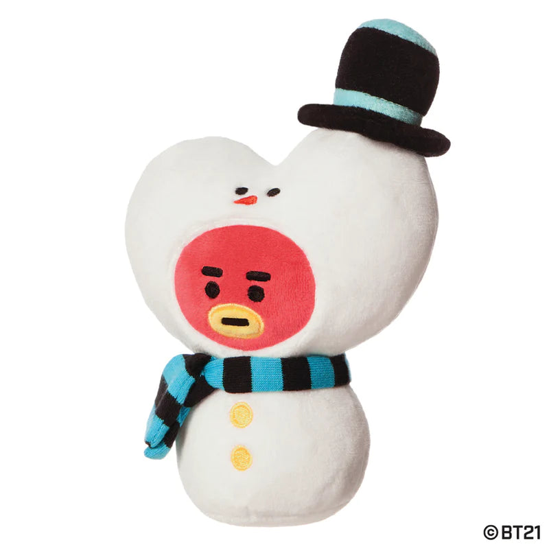 BT21 TATA Winter 18cm pehmolelu