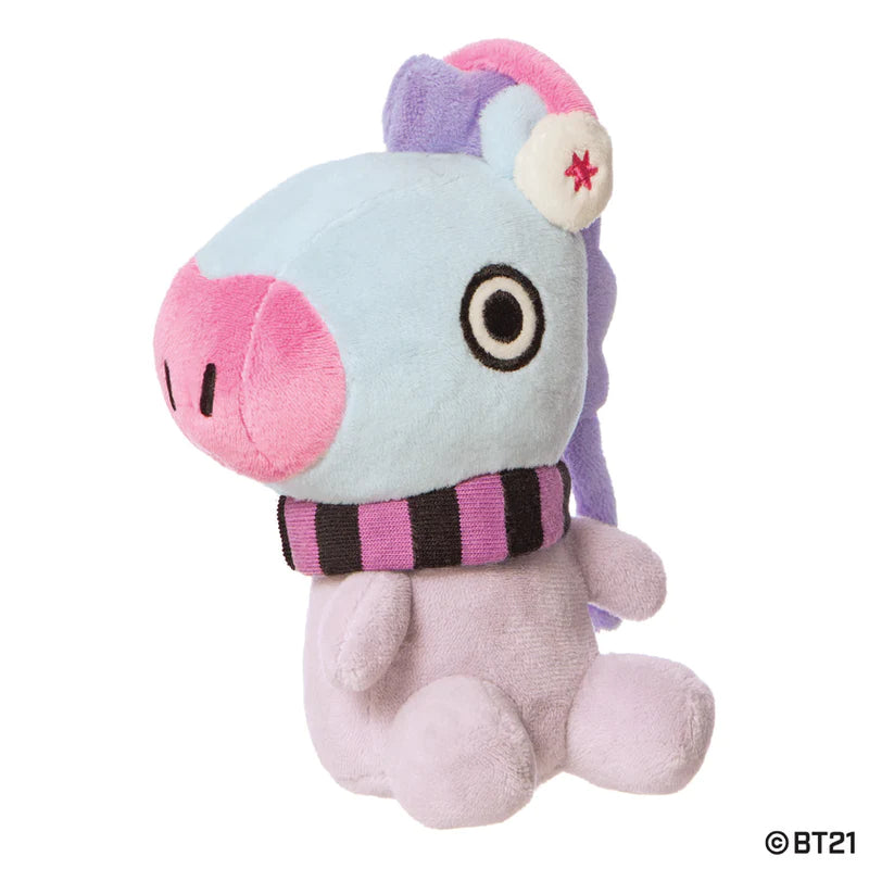 BT21 MANG Winter 13cm pehmolelu