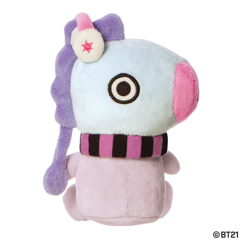 BT21 MANG Winter 13cm pehmolelu