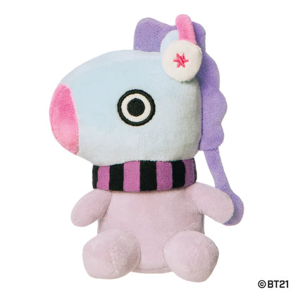 BT21 MANG Winter 13cm pehmolelu