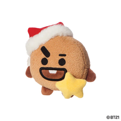 BT21 SHOOKY Winter 11cm pehmolelu