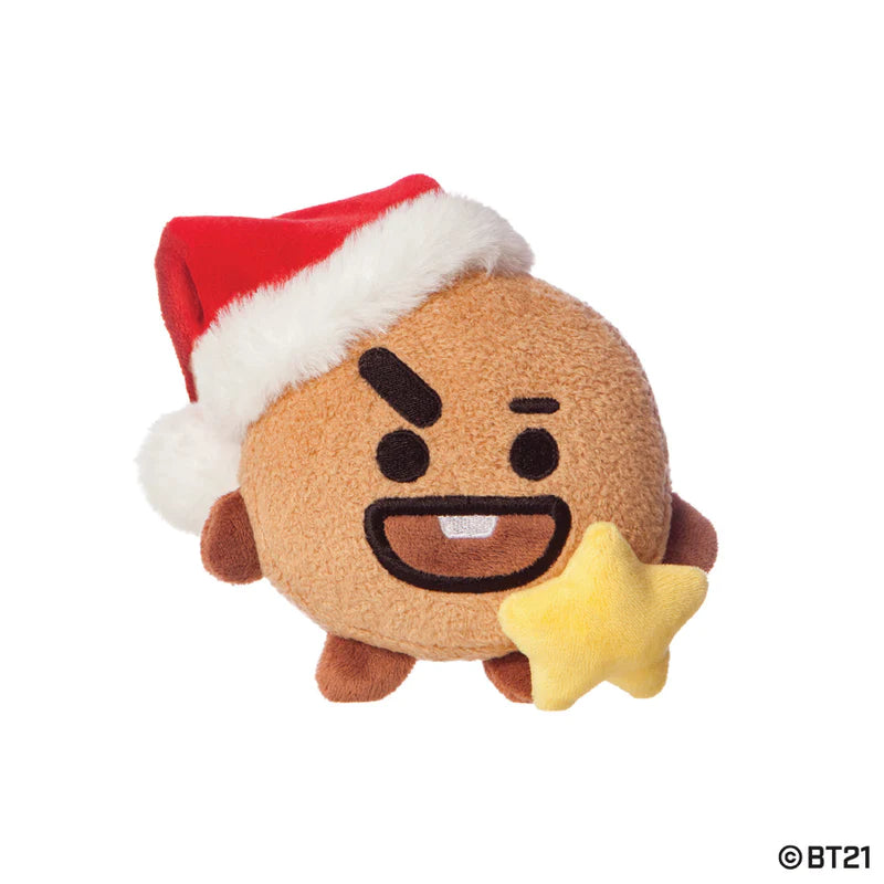 BT21 SHOOKY Winter 11cm pehmolelu