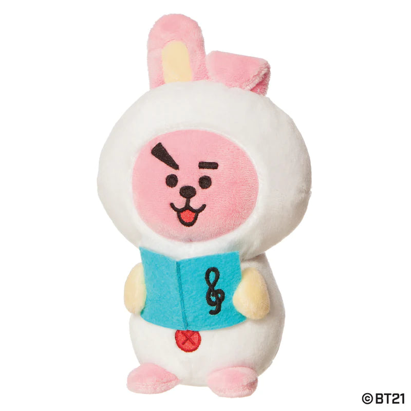 BT21 COOKY Winter 16cm pehmolelu