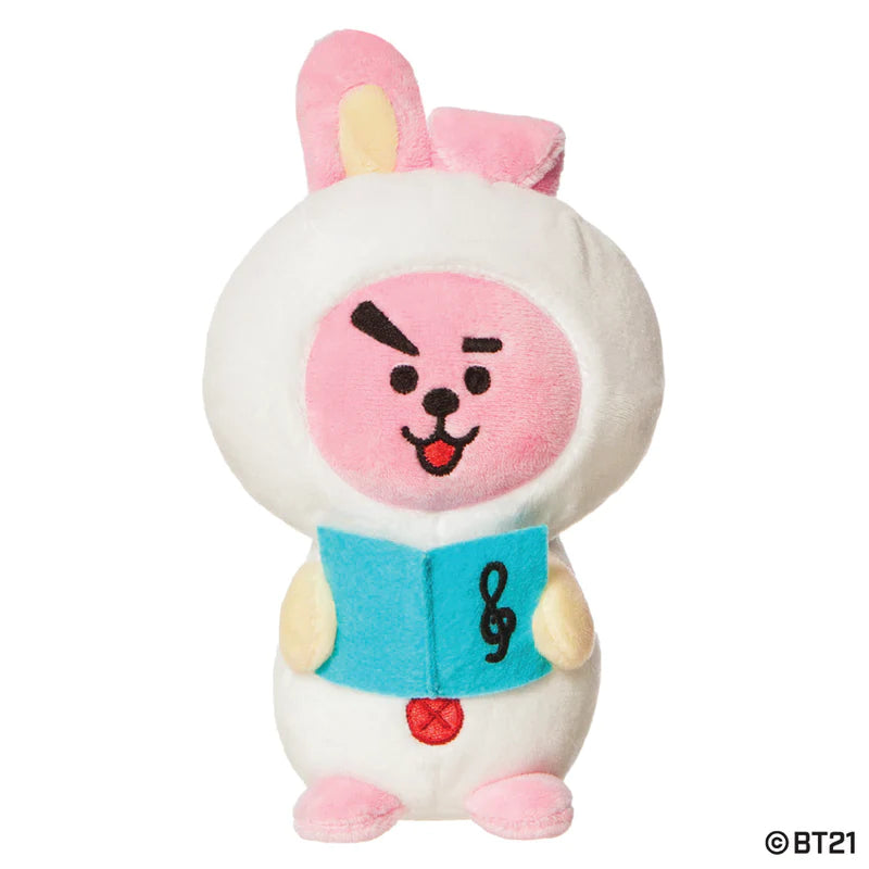 BT21 COOKY Winter 16cm pehmolelu