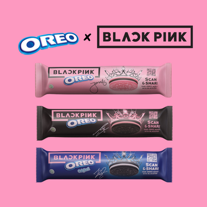 Blackpink Oreo