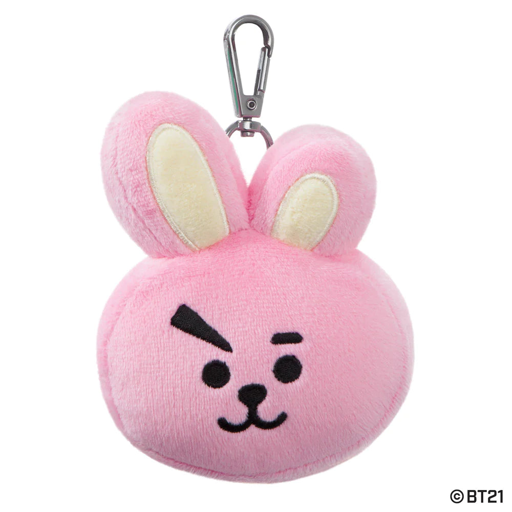 BT21 COOKY 11,5cm pehmolelu avaimenperä