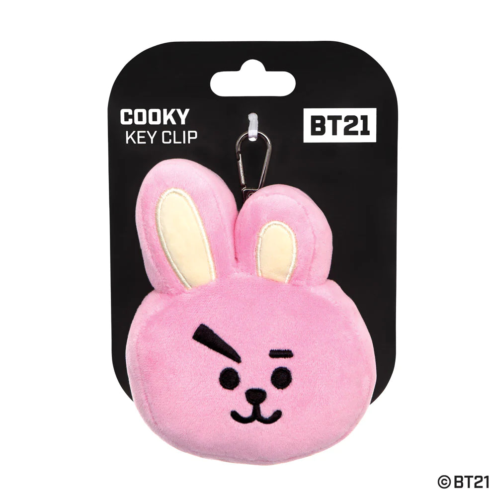 BT21 COOKY 11,5cm pehmolelu avaimenperä