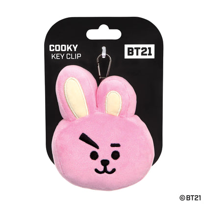 BT21 COOKY 11,5cm pehmolelu avaimenperä