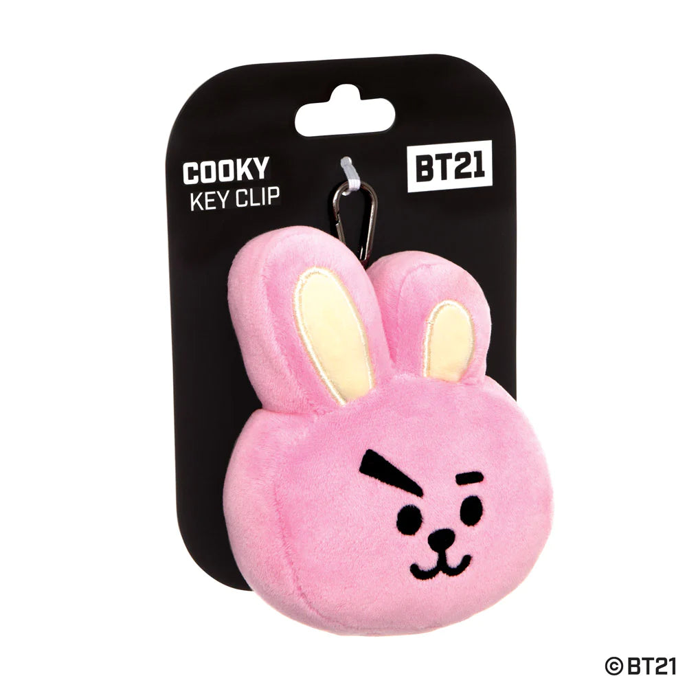 BT21 COOKY 11,5cm pehmolelu avaimenperä