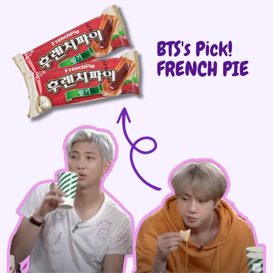 BTS Boksi