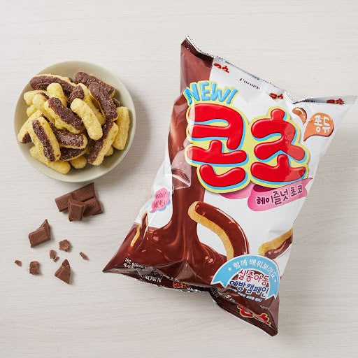 CornChoco Snack