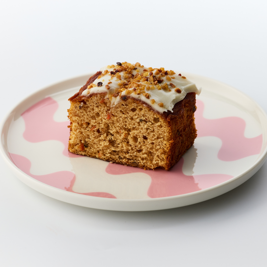 Painting Canvas Cake