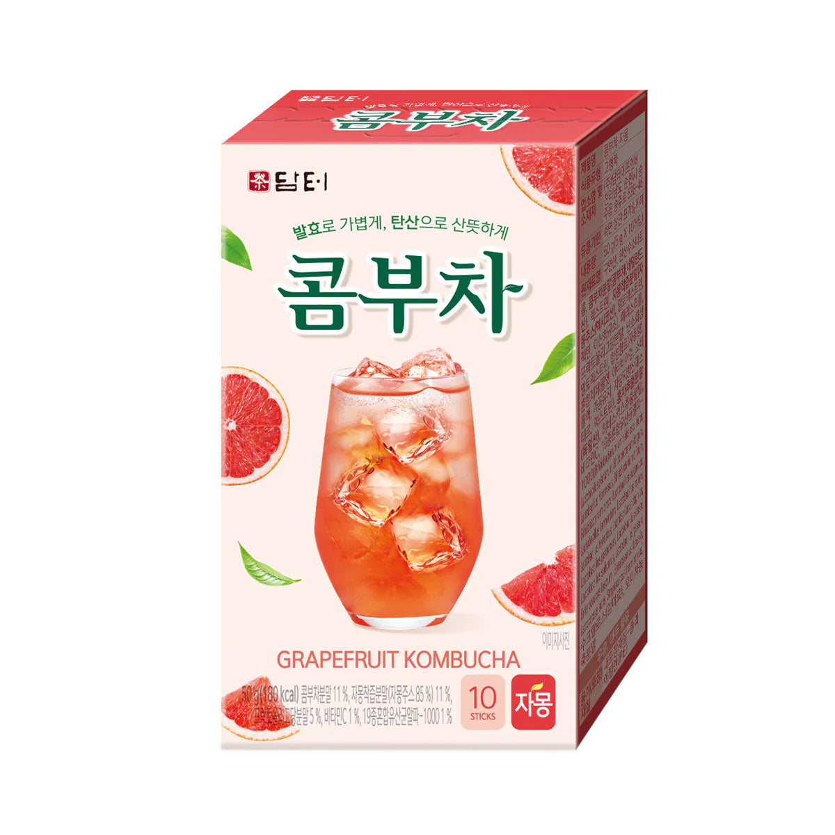 [K-Pop Idol Pick!] Kombucha