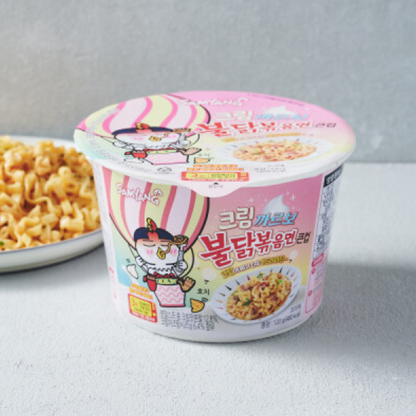 Buldak Cream Ramen Cup