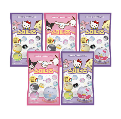 Sanrio Spinners With Jelly Beans