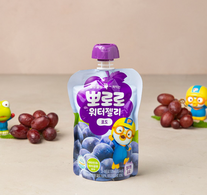 Pororo Water Jelly