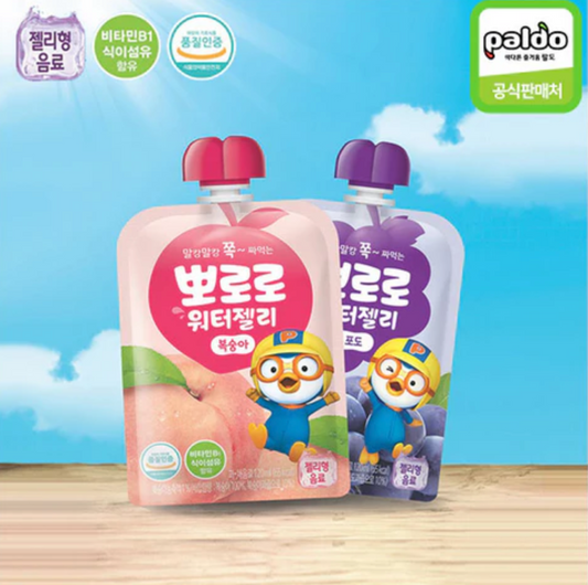 Pororo Water Jelly