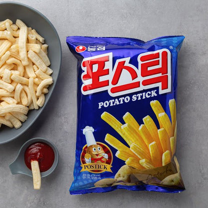 Postic Potato Snack