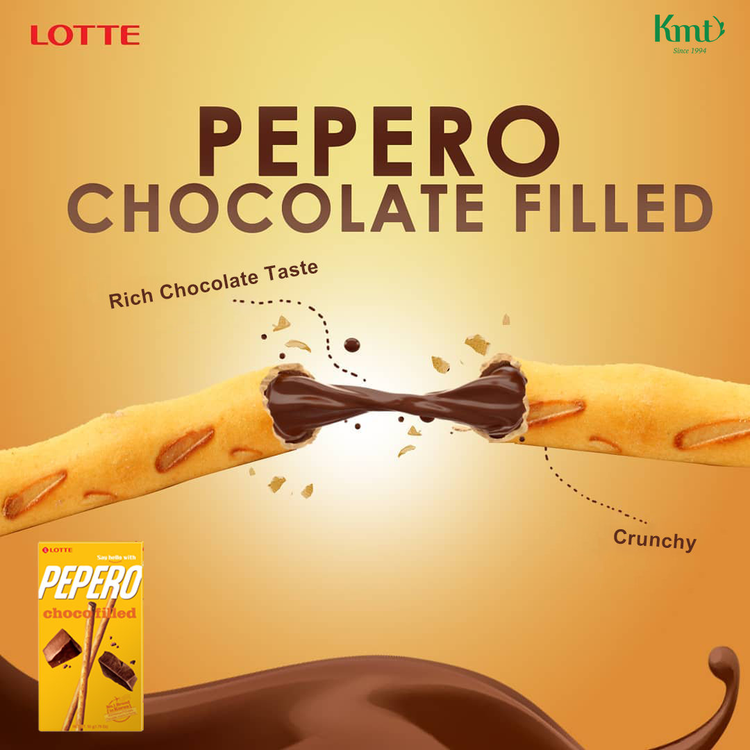 Pepero Nude