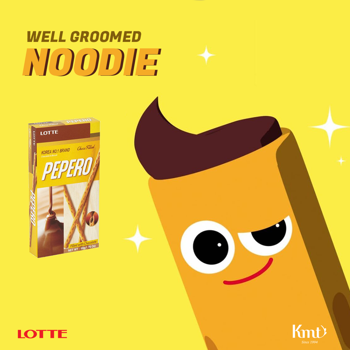 Pepero Nude