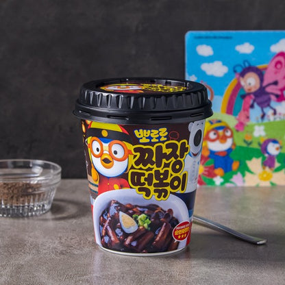 PORORO Jjajang Tteobokki