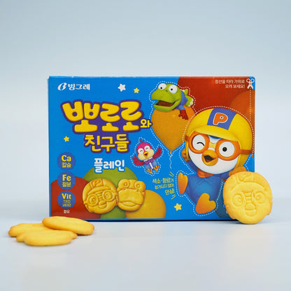 Pororo Original keksipaketti