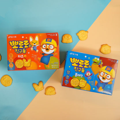 Pororo Original keksipaketti