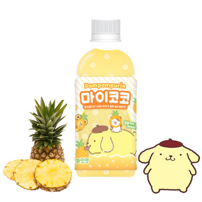 SANRIO Pompompurin Ananas Juoma