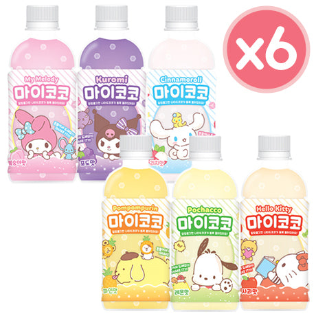 SANRIO Cinnamoroll Litsi Juoma