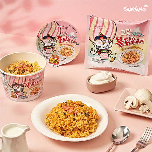 Buldak Ramen Cream (LIMITED EDITION)